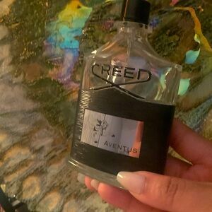 Creed cologne Aventus  (used)